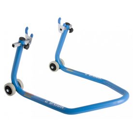 Hátsó állvány motorkerékpárhoz V-adapterrel