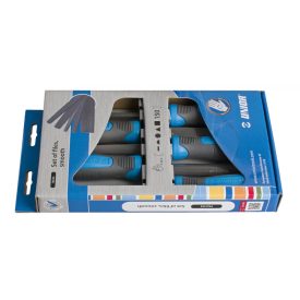 Reszelőkészlet, simító-150