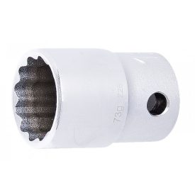   Dugókulcs, 1/2", 12 szögű, magasban végzett munkához-10