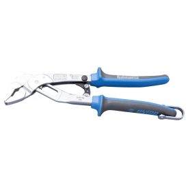 Önbeálló HYPO vízpumpafogó, magasban végzett munkához