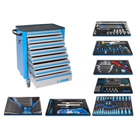   1012A (/208), szerszámkészlet nehézgépek és járművek szervizeléséhez