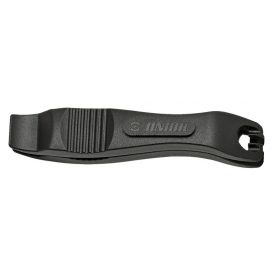 1657BLACK (/2), gumiemelő-készlet, fekete