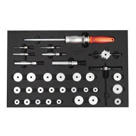 1600SOS20-US - szervizkészlet csapágyakhoz SOS tálcában