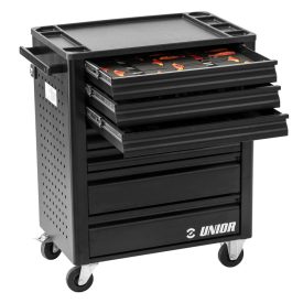   1600N1-US - professzionális kerékpárműszerész szerszámkocsi