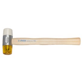 820B (40) - 2 az 1-ben műanyag kalapács
