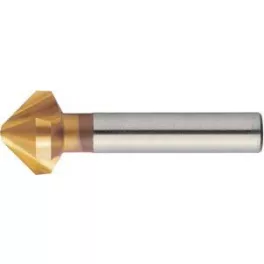 HSS - DIN335C - Z3 - 90° - TiN