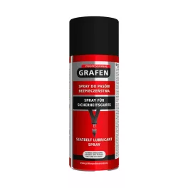 BIZTONSÁGI ÖV KENŐ/ÁPOLÓ SPRAY