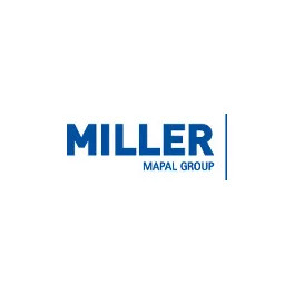 MILLER Gesamtkatalog Bohren (német)