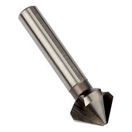 G106 - HSS háromszög lelapolású hengeres szárú süllyesztő - 90°